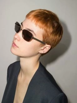 Best Pirce 💯 ( New Season ) Cruisers Square-frame 👓 Sunglasses By Totême ✔️ -Totême sale2022 17391836 39149106 600