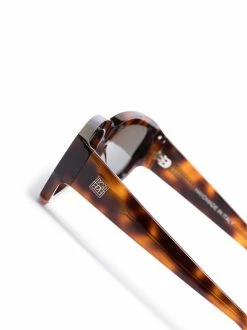 Cheap ⌛ ( New Season ) The Regulars Rectangle-frame 👓 Sunglasses By Totême 😉 -Totême sale2022 17391838 37467558 600