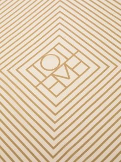 Coupon 🔥 ( New Season ) Striped Logo Scarf By Totême 🌟 -Totême sale2022 17392767 37434416 600