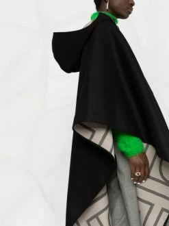 Cheap 😉 Monogram-print Hooded Cape By Totême 🎁 -Totême sale2022 17437095 14f14c3e 9e3c 432c 8c42 a6cf76497bf3 600