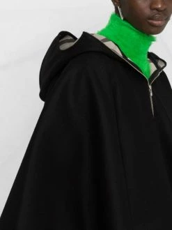 Cheap 😉 Monogram-print Hooded Cape By Totême 🎁 -Totême sale2022 17437095 1de0d01c 70c7 44b0 909d df98cede38ec 600