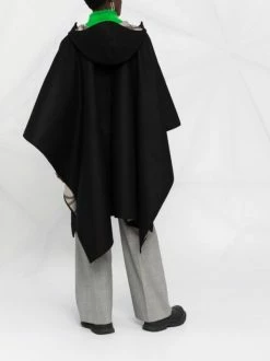 Cheap 😉 Monogram-print Hooded Cape By Totême 🎁 -Totême sale2022 17437095 57df8d84 8257 4be5 aa6c 351f538e08b8 600