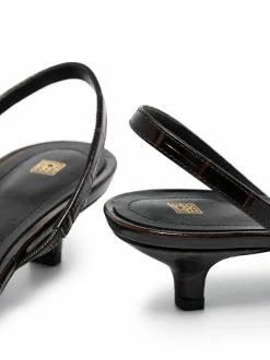 Best Sale 👍 ( New Season ) 35mm Slingback Pumps By Totême ⌛ -Totême sale2022 17458744 37123716 600