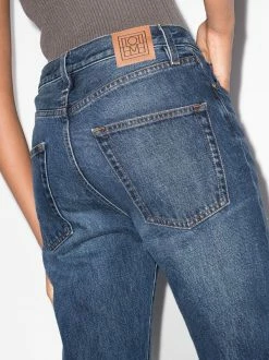 Wholesale 🎉 ( New Season ) Regular-fit Vintage-wash 👖 Jeans By Totême ⌛ -Totême sale2022 17547581 37612589 600