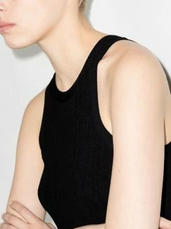 Top 10 ⌛ ( New Season ) Ribbed-knit Midi 👗 Dress By Totême ⭐ -Totême sale2022 17547584 37246797 600