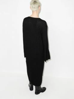 Top 10 🥰 ( New Season ) Oversized Knitted Jumper 👗 Dress By Totême 😉 -Totême sale2022 17548265 38307445 600