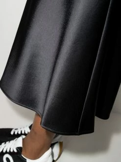 Cheapest 🧨 ( New Season ) Flared High-waist Midi 👗 Skirt By Totême 👏 -Totême sale2022 17548268 37604226 600