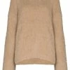 Wholesale 💯 ( New Season ) Alpaca-blend Jumper By Totême 🛒