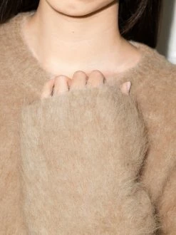 Wholesale 💯 ( New Season ) Alpaca-blend Jumper By Totême 🛒 -Totême sale2022 17549171 37307459 600