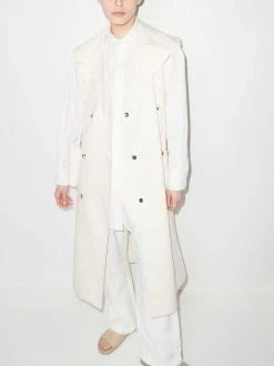 Cheap 🔥 ( New Season ) Drop-shoulder Cotton 👚 Shirt By Totême 🛒 9 Cheap 🔥 ( New Season ) Drop-shoulder Cotton 👚 Shirt By Totême 🛒 -Totême sale2022 17566207 39055979 600