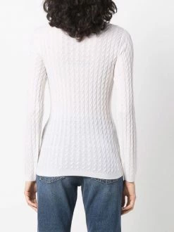 Best Pirce ❤️ ( New Season ) Cable-knit Wool Jumper By Totême 🥰 -Totême sale2022 17621711 36774486 600