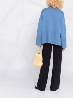 New 👍 ( New Season ) Side Slits Roll Neck Jumper By Totême 💯 -Totême sale2022 17621960 36749040 600