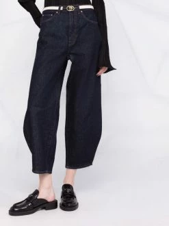 Best Sale 🧨 ( New Season ) Tapered Cropped 👖 Jeans By Totême ⌛ 8 Best Sale 🧨 ( New Season ) Tapered Cropped 👖 Jeans By Totême ⌛ -Totême sale2022 17621961 36750555 600