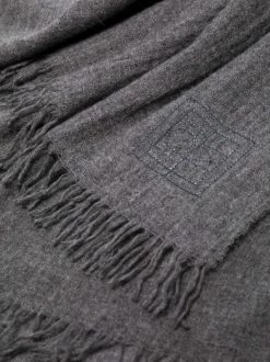 Best deal 🧨 ( New Season ) Cashmere Fringed Scarf By Totême 🤩 -Totême sale2022 17639796 39035947 600