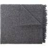 Best deal 🧨 ( New Season ) Cashmere Fringed Scarf By Totême 🤩
