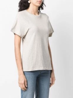 Wholesale 🌟 ( New Season ) Deep-shortsleeved T-shirt By Totême ❤️ -Totême sale2022 17647763 36923364 600