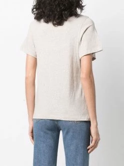 Wholesale 🌟 ( New Season ) Deep-shortsleeved T-shirt By Totême ❤️ -Totême sale2022 17647763 36923367 600