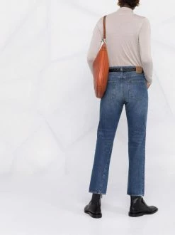 Flash Sale 👍 ( New Season ) Slim-fit Denim 👖 Jeans By Totême 👏 -Totême sale2022 17648885 36960896 600