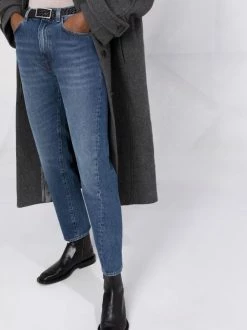 Flash Sale 👍 ( New Season ) Slim-fit Denim 👖 Jeans By Totême 👏 -Totême sale2022 17648885 36960898 600