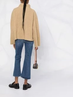 Cheap ❤️ ( New Season ) Chunky Roll-neck Jumper By Totême 🎉 -Totême sale2022 17649028 36927542 600