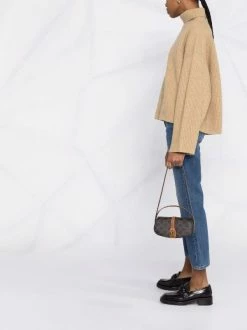 Cheap ❤️ ( New Season ) Chunky Roll-neck Jumper By Totême 🎉 -Totême sale2022 17649028 36929104 600