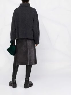 Discount 🎁 ( New Season ) Chunky Roll-neck Jumper By Totême 😀 -Totême sale2022 17650010 36926791 600