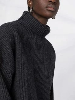 Discount 🎁 ( New Season ) Chunky Roll-neck Jumper By Totême 😀 -Totême sale2022 17650010 36927367 600