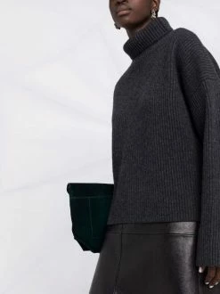 Discount 🎁 ( New Season ) Chunky Roll-neck Jumper By Totême 😀 -Totême sale2022 17650010 36928114 600