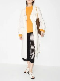 Best deal ❤️ ( New Season ) Crew-neck Long-sleeved Jumper By Totême ⭐ -Totême sale2022 17651276 39158880 600