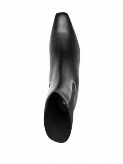 Top 10 😀 ( New Season ) The Mid Heel Ankle 🥾 Boots By Totême ❤️ -Totême sale2022 17665057 36939467 600