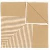 Cheap ⌛ ( New Season ) Geometric Monogram Scarf By Totême 👍