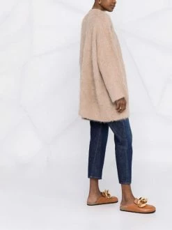 Best Sale ⭐ ( New Season ) Brushed-effect V-neck Cardigan By Totême ✨ 11 Best Sale ⭐ ( New Season ) Brushed-effect V-neck Cardigan By Totême ✨ -Totême sale2022 17667988 36985224 600