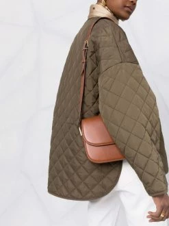 Coupon 🧨 ( New Season ) Quilted Buttoned Jacket By Totême 🎁 -Totême sale2022 17669315 36983704 600