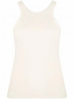 Best Pirce 🎉 ( New Season ) Ribbed Racerback Tank Top By Totême 💯