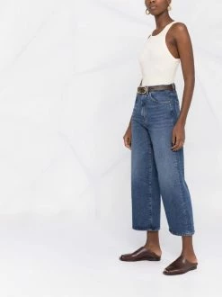 Best Pirce 🎉 ( New Season ) Ribbed Racerback Tank Top By Totême 💯 -Totême sale2022 17669341 36983431 600