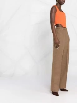 Brand new 😍 ( New Season ) Wide-leg Trousers By Totême 💯 -Totême sale2022 17771458 37494759 600