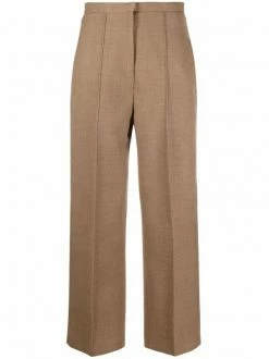 Brand new 😍 ( New Season ) Wide-leg Trousers By Totême 💯