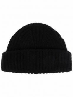 Cheap 🎉 ( New Season ) Rib-trimmed Cashmere Beanie By Totême 🌟