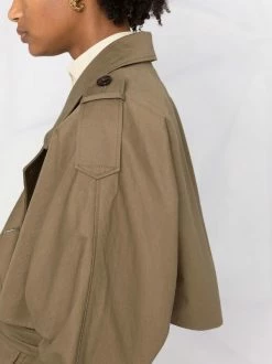 New 🌟 ( New Season ) Belted Trench 🧥 Coat By Totême 🛒 -Totême sale2022 17772561 37508044 600