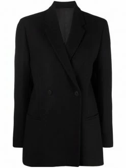 Top 10 😉 ( New Season ) Loreo Double-breasted Blazer By Totême 🧨