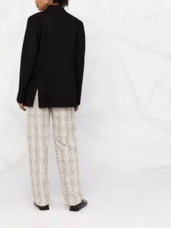 Top 10 😉 ( New Season ) Loreo Double-breasted Blazer By Totême 🧨 -Totême sale2022 17772562 37494758 600