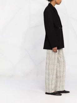 Top 10 😉 ( New Season ) Loreo Double-breasted Blazer By Totême 🧨 -Totême sale2022 17772562 37496674 600