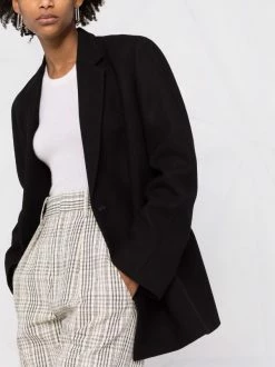 Top 10 😉 ( New Season ) Loreo Double-breasted Blazer By Totême 🧨 -Totême sale2022 17772562 37497431 600