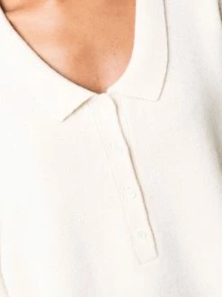 Outlet ❤️ ( New Season ) Chelsea-collar Cashmere Jumper By Totême 🥰 -Totême sale2022 17794617 37962563 600