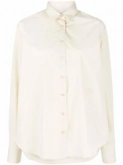 Best reviews of ⌛ ( New Season ) Button-up 👕 Shirt By Totême ✨