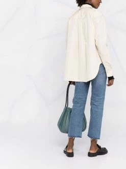 Best reviews of ⌛ ( New Season ) Button-up 👕 Shirt By Totême ✨ -Totême sale2022 17800762 37402567 600