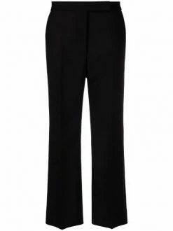Deals 🧨 ( New Season ) High-waist Flared Trousers By Totême 👍