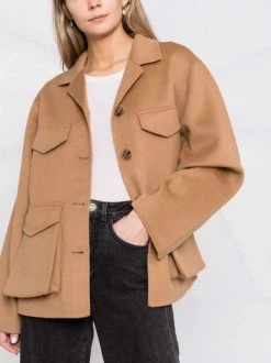 Brand new 🎉 ( New Season ) Army Doublé Flap-pocket Jacket By Totême ✔️ 10 Brand new 🎉 ( New Season ) Army Doublé Flap-pocket Jacket By Totême ✔️ -Totême sale2022 17802486 37456110 600