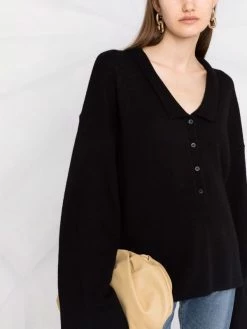 Best reviews of 🎁 ( New Season ) Button-up Knitted Top By Totême 👏 -Totême sale2022 17808235 37443696 600