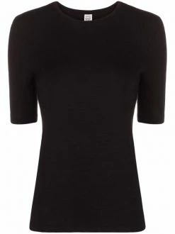 Brand new 😉 ( New Season ) Round-neck T-shirt By Totême 😉